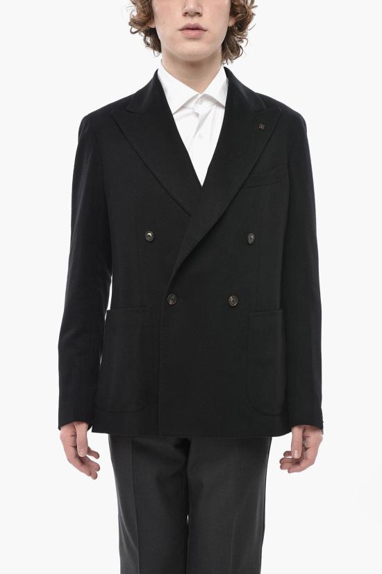  딸리아토레 수트 자켓 GWARNER2DK190014N5061 Black