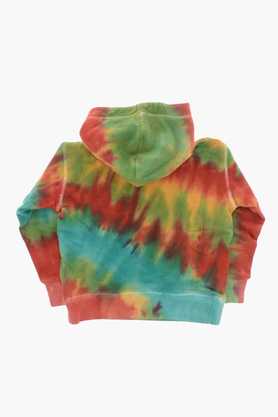  [키즈] 디스퀘어드2 티셔츠 DQ1621 D0A3T DQ255 Multicolor - DSQUARED2