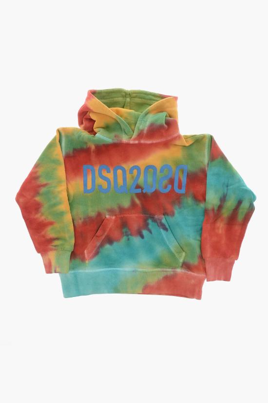  [키즈] 디스퀘어드2 티셔츠 DQ1621 D0A3T DQ255 Multicolor