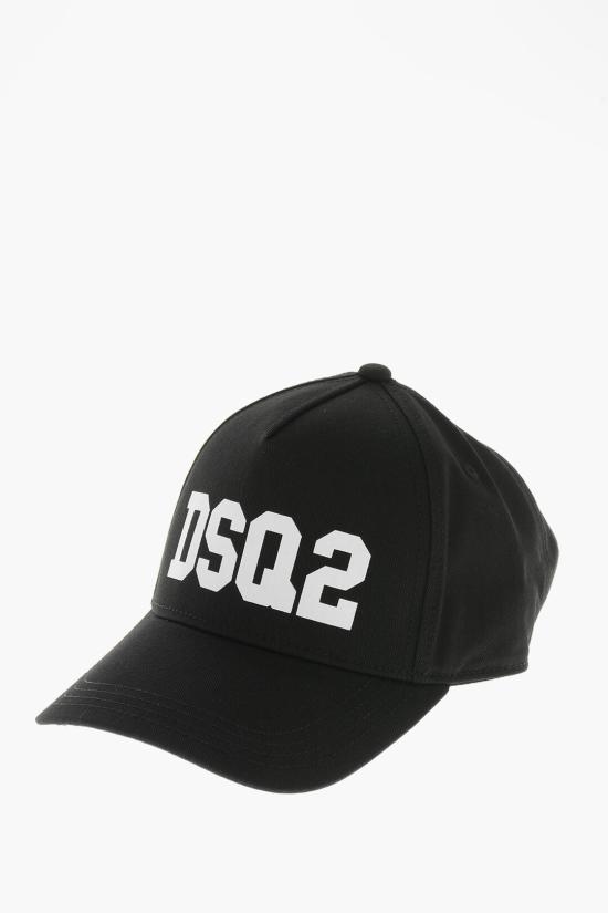  [키즈] 디스퀘어드2 모자 DQ1565 D00YT DQ900 Black