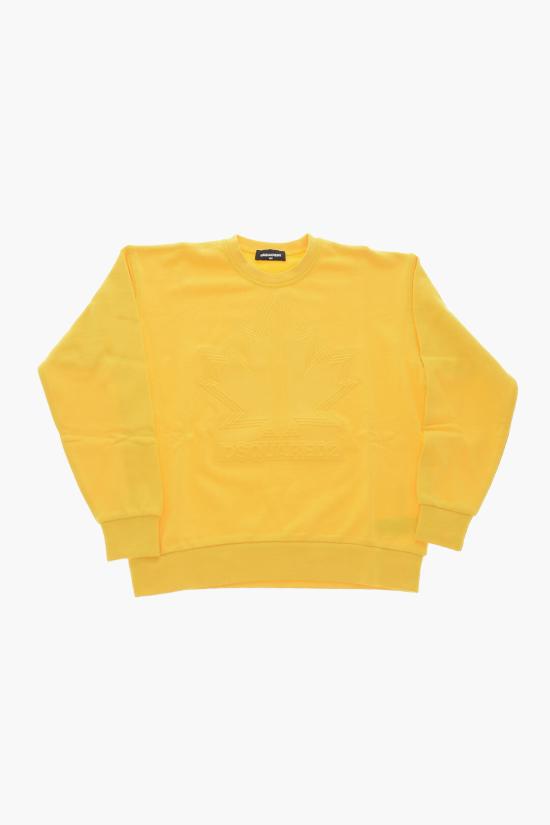  [키즈] 디스퀘어드2 티셔츠 DQ1449 D0A22 DQ220 Yellow