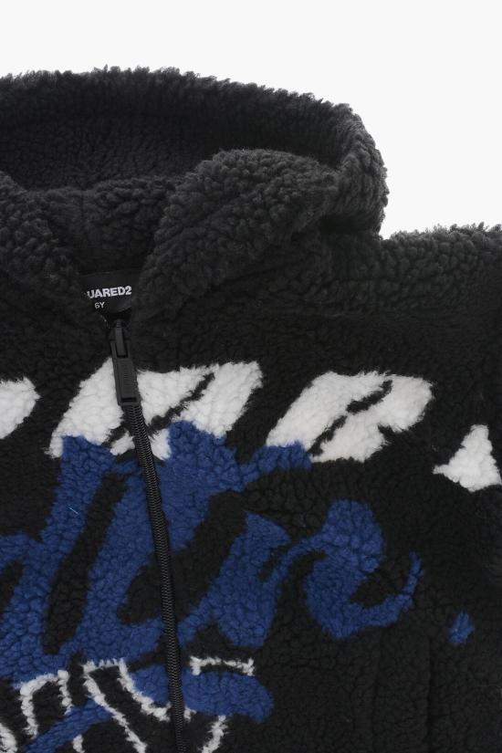  [키즈] 디스퀘어드2 캐주얼 자켓 DQ1130 D0092 DQ900 Multicolor - DSQUARED2