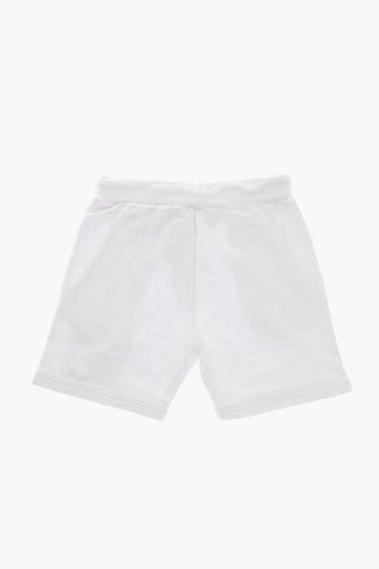  [키즈] 디스퀘어드2 쇼츠/버뮤다 DQ0865 D002Y DQ100 Black White - DSQUARED2