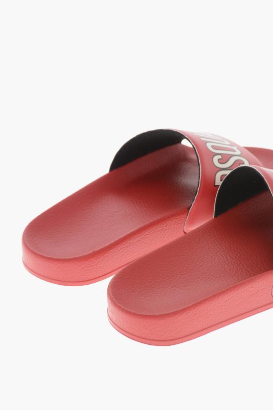  [키즈] 디스퀘어드2 샌들 DQ0885 P8151 HA735 Red - DSQUARED2