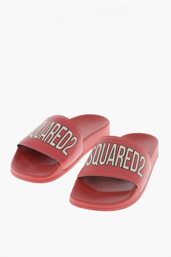  [키즈] 디스퀘어드2 샌들 DQ0885 P8151 HA735 Red