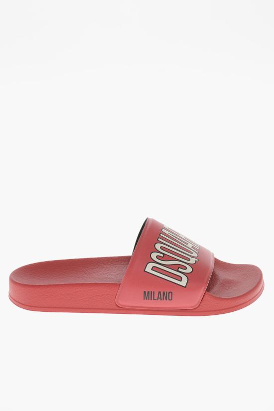  [키즈] 디스퀘어드2 샌들 DQ0885 P8151 HA735 Red - DSQUARED2