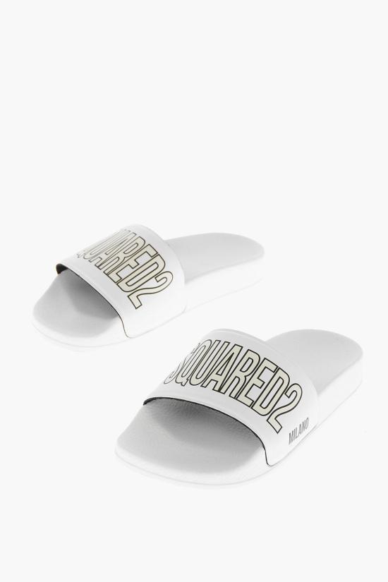  [키즈] 디스퀘어드2 샌들 DQ0885 P8151 HA736 Black White