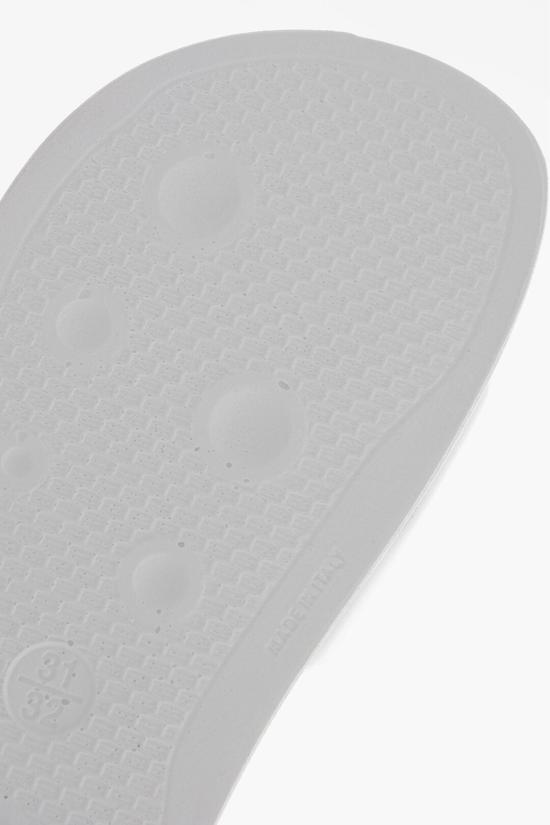  [키즈] 디스퀘어드2 샌들 DQ0885 P8151 HA736 Black White - DSQUARED2