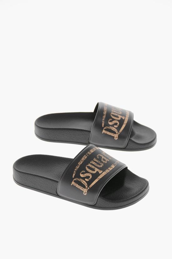  [키즈] 디스퀘어드2 샌들 DQ0957 P8149 HA733 Black