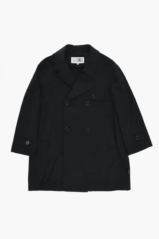  [키즈] 마르지엘라 캐주얼 자켓 M60721 MM05D M6900 Black