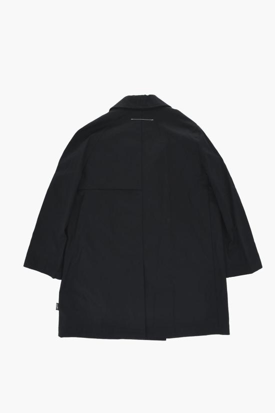  [키즈] 마르지엘라 캐주얼 자켓 M60721 MM05D M6900 Black - MAISON MARGIELA