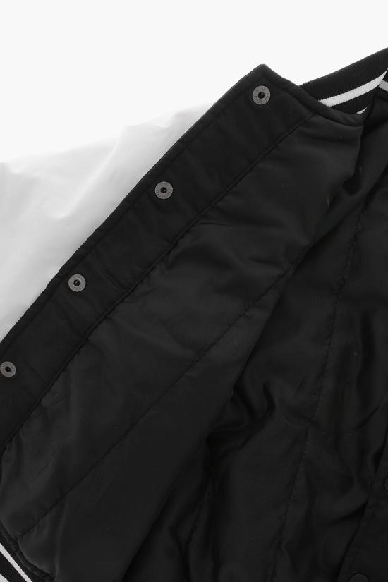  [키즈] 디젤 캐주얼 자켓 J02145 KXBQB K900 Black - DIESEL