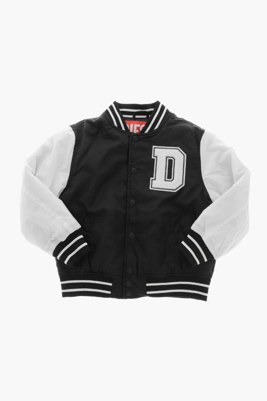  [키즈] 디젤 캐주얼 자켓 J02145 KXBQB K900 Black