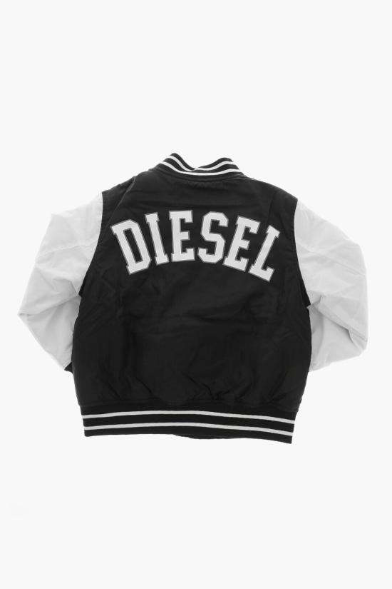  [키즈] 디젤 캐주얼 자켓 J02145 KXBQB K900 Black - DIESEL