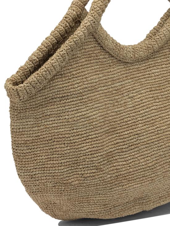 26SS 이벨리브 토트백 PURETEA Beige - IBELIV