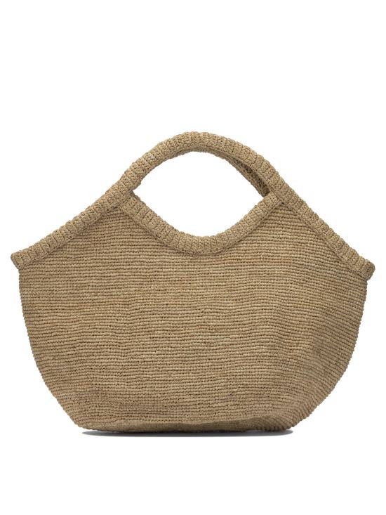 26SS 이벨리브 토트백 PURETEA Beige - IBELIV