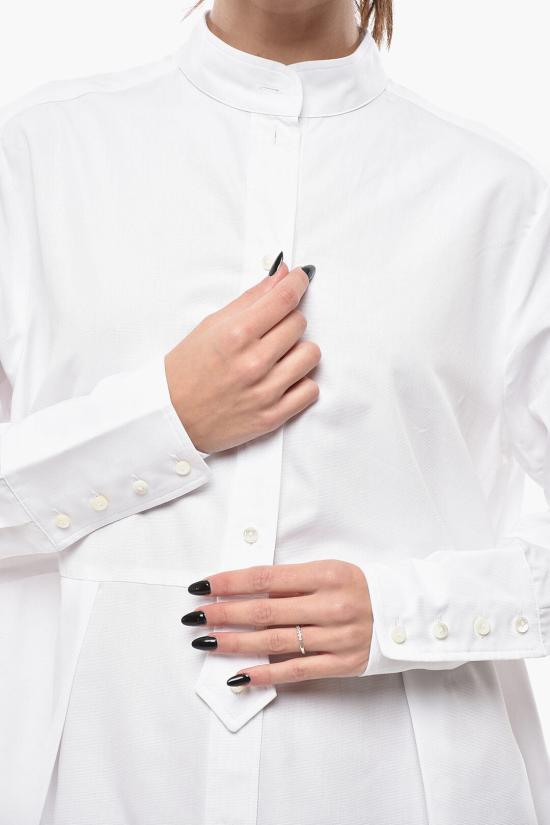  이네스 드 라 프레상쥬 숏 원피스 12R007CO971P100 White - INES DE LA FRESSANGE