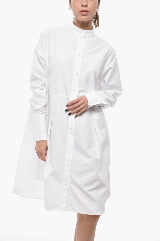  이네스 드 라 프레상쥬 숏 원피스 12R007CO971P100 White - INES DE LA FRESSANGE