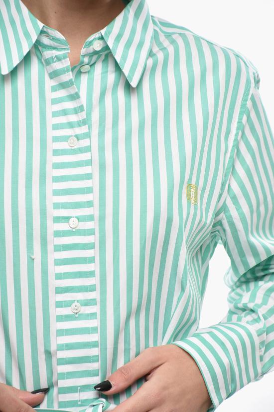  이네스 드 라 프레상쥬 숏 원피스 12R528CO963P246 Light blue - INES DE LA FRESSANGE