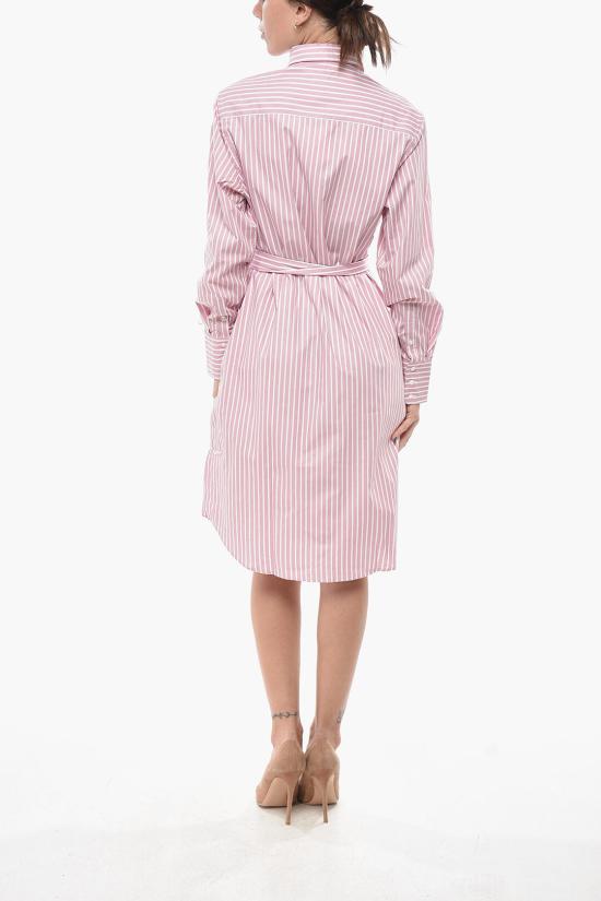  이네스 드 라 프레상쥬 숏 원피스 12R528CO969P133 Pink - INES DE LA FRESSANGE
