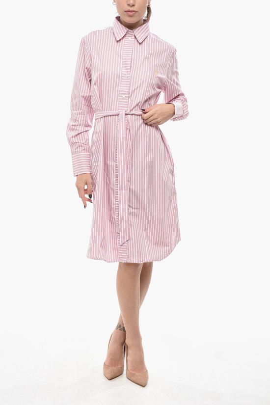  이네스 드 라 프레상쥬 숏 원피스 12R528CO969P133 Pink