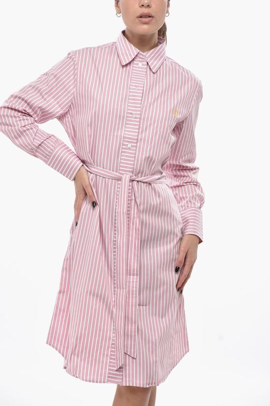  이네스 드 라 프레상쥬 숏 원피스 12R528CO969P133 Pink - INES DE LA FRESSANGE