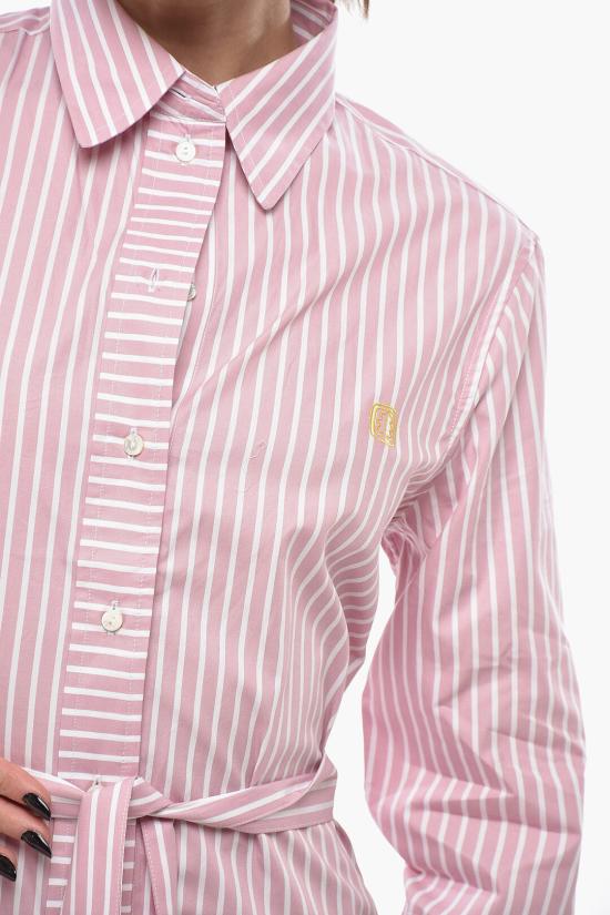  이네스 드 라 프레상쥬 숏 원피스 12R528CO969P133 Pink - INES DE LA FRESSANGE