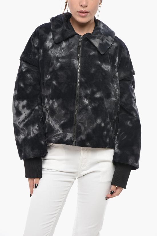  와이쓰리 자켓 IW7788 BLACK MULTCO