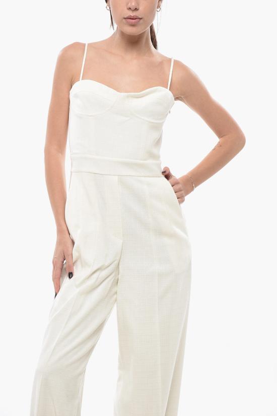  마고 론베르그 점프수트 LAURENWO WHT White - MARGAUX LONNBERG