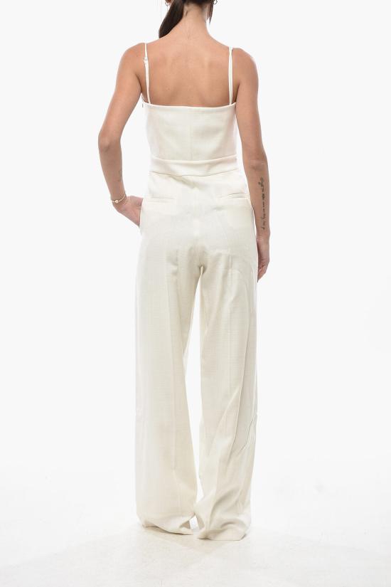  마고 론베르그 점프수트 LAURENWO WHT White - MARGAUX LONNBERG