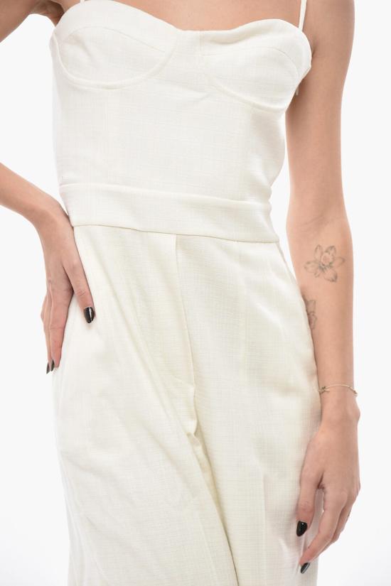  마고 론베르그 점프수트 LAURENWO WHT White - MARGAUX LONNBERG