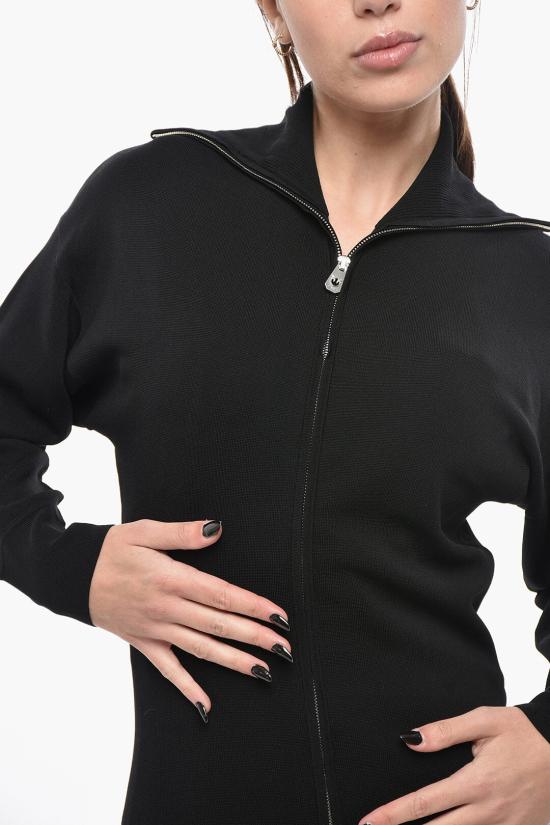  핑코 롱 원피스 103989A22AZ99 Black - PINKO