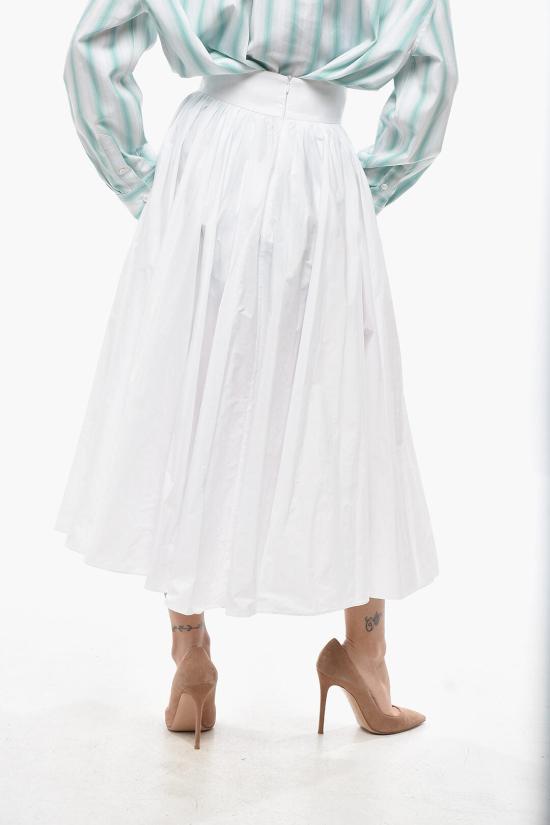  F.ti 롱 스커트 3567 4198701 BIANCO White - OTHER BRANDS