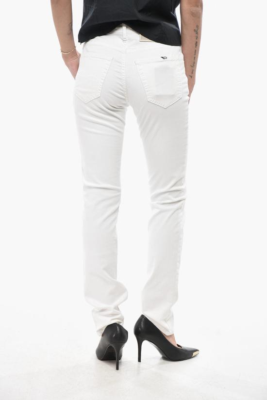  야콥코헨 데님 팬츠 JUMQE006036A00 White - JACOB COHËN