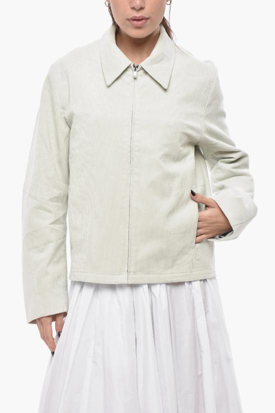 포스트아카이브팩션 자켓 OJR LGLIGHT GREY Gray