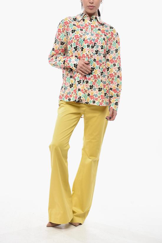  이네스 드 라 프레상쥬 셔츠 12T511LI036F030 Multicolor - INES DE LA FRESSANGE