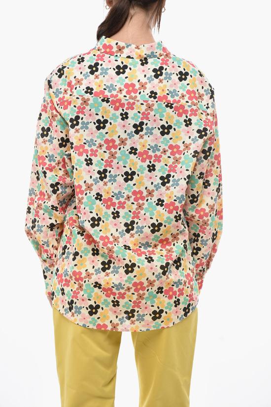  이네스 드 라 프레상쥬 셔츠 12T511LI036F030 Multicolor - INES DE LA FRESSANGE