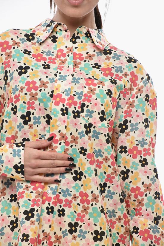  이네스 드 라 프레상쥬 셔츠 12T511LI036F030 Multicolor - INES DE LA FRESSANGE