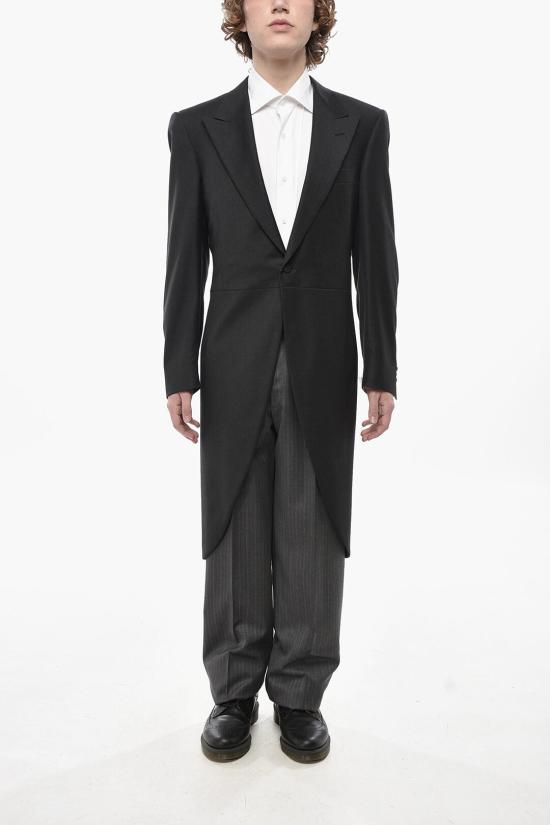  꼬르넬리아니 수트 자켓 697000 SK CORN 000 Gray