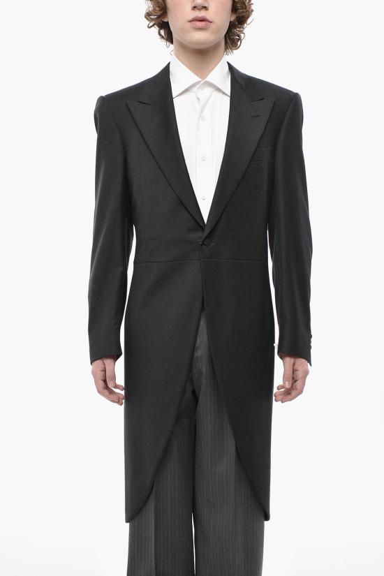  꼬르넬리아니 수트 자켓 697000 SK CORN 000 Gray - CORNELIANI