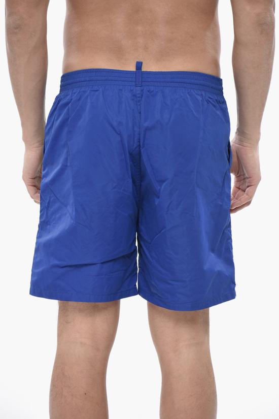  디스퀘어드2 스윔팬츠 D7BM14820ISA01497 Blue - DSQUARED2