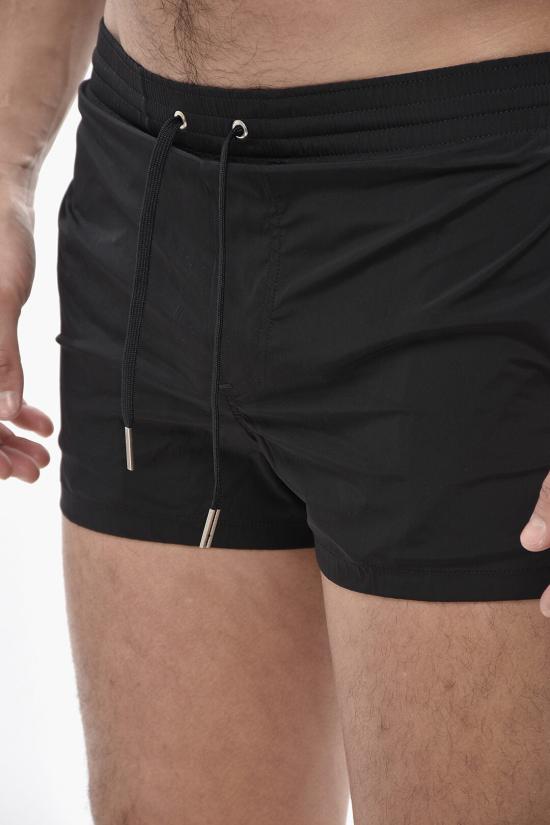  디스퀘어드2 스윔팬츠 D7B8T3990ISA01010 Black - DSQUARED2