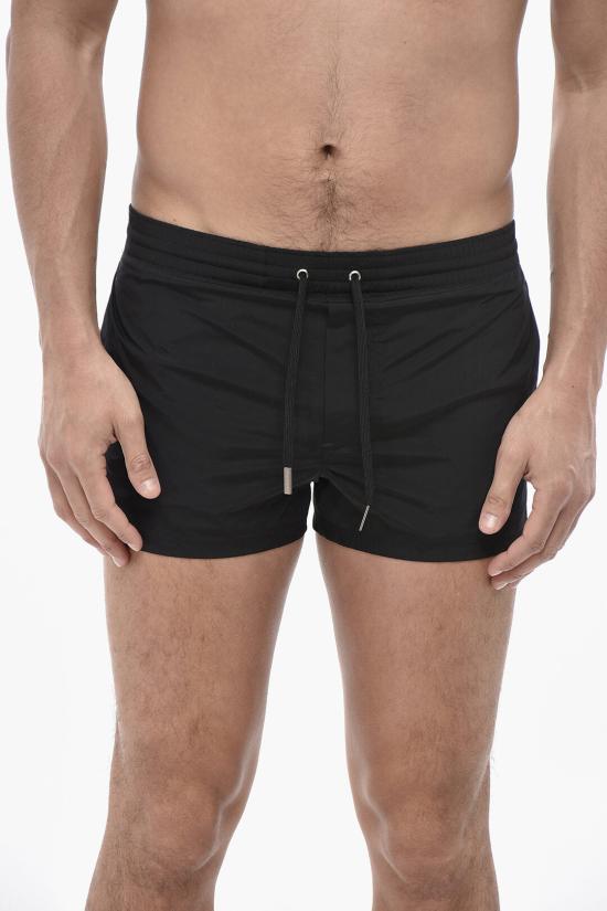  디스퀘어드2 스윔팬츠 D7B8T3990ISA01010 Black