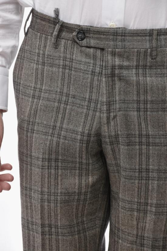  꼬르넬리아니 치노 팬츠 785231 5807349 032 Gray - CORNELIANI