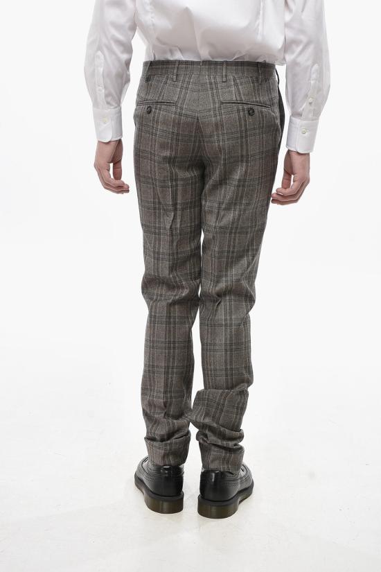  꼬르넬리아니 치노 팬츠 785231 5807349 032 Gray - CORNELIANI