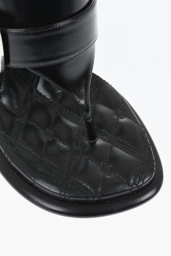  버버리 뮬/슬리퍼 8085544 Black - BURBERRY