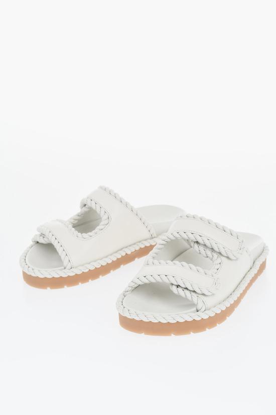  보테가베네타 샌들 787003VBSDJ 2916 White