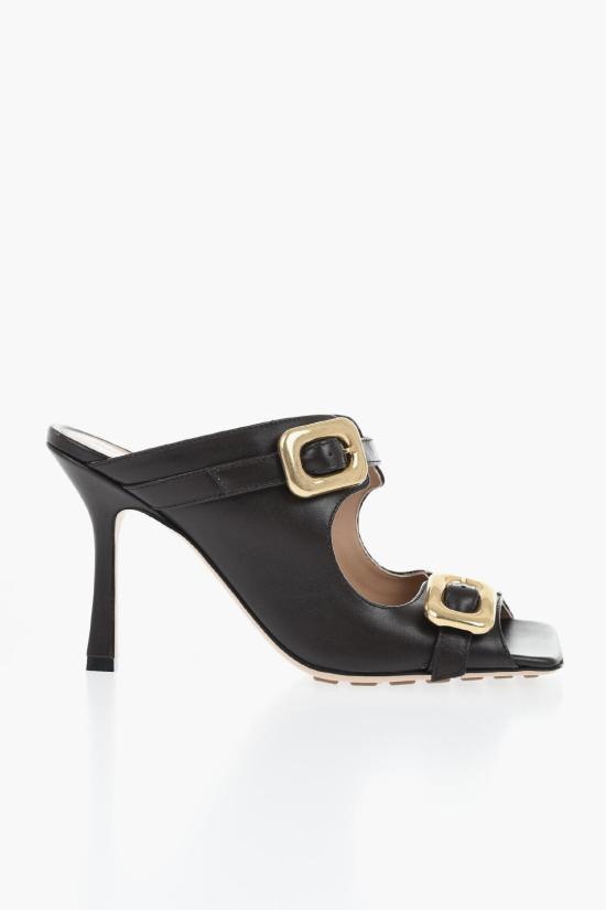  보테가베네타 샌들 768063V1AY0 2113 Brown - BOTTEGA VENETA