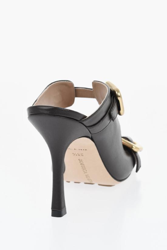  보테가베네타 샌들 768063V1AY0 2113 Brown - BOTTEGA VENETA