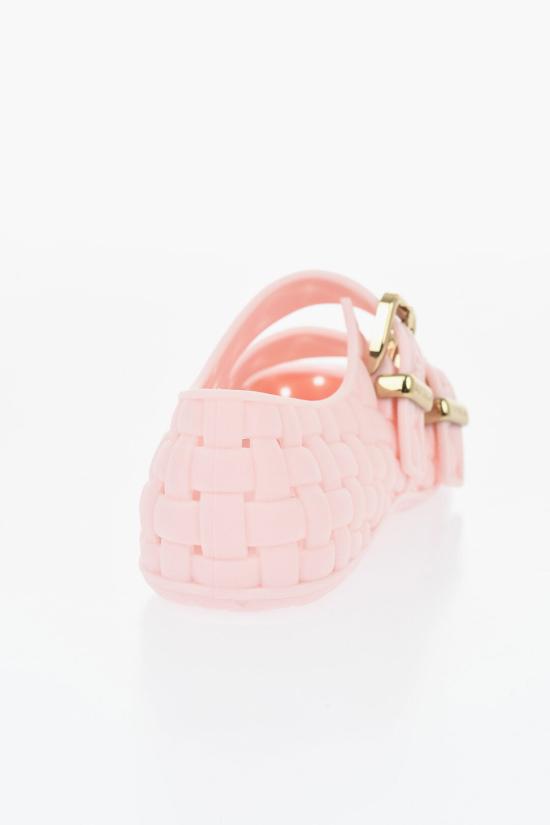  보테가베네타 플랫 슈즈 796577V4A116849 Pink - BOTTEGA VENETA
